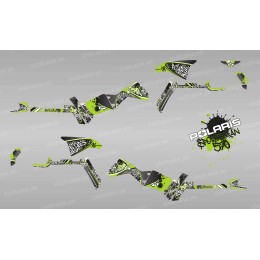 Kit décoration Tag Series (Vert) Light , IDgrafix , Polaris 570 Sportsman