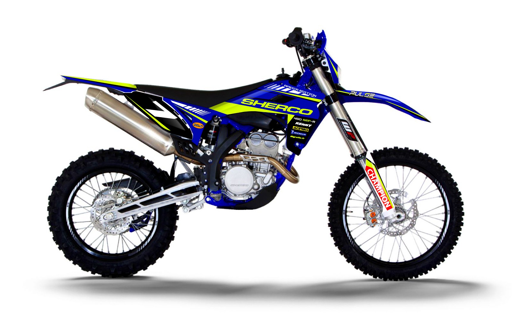 Polaris Outlaw 50 >> Kit decoration Factory Edition - Sherco 250-300-450 --idgrafix Polaris Outlaw 50 >> Kit decoration Factory Edition - Sherco 250-300-450 --idgrafix