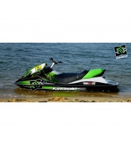 Kawasaki Stx 15f >> Kit Decoration 100 Custom M Green Medium For Kawasaki Stx 15f Kawasaki Stx 15f >> Kit Decoration 100 Custom M Green Medium For Kawasaki Stx 15f