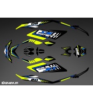 Kit dekor Full Spark für Seadoo Spark -- Espinet