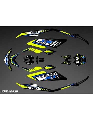 Kit décoration Full Spark pour Seadoo Spark -- Espinet -idgrafix