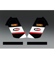 Kit déco 100 % Perso pour YAMAHA 450 YFZ R