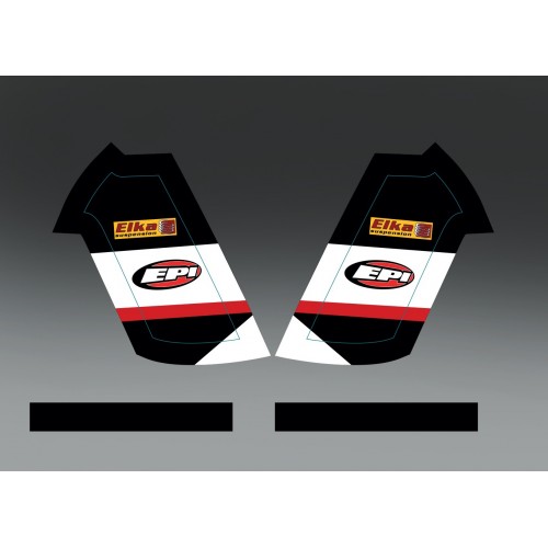 Sticker supplementaire - M. RIVASSEAU