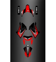 Kit de gràfics Alpinestar Edition per a Yamaha 660 XT (després del 2007) -idgrafix