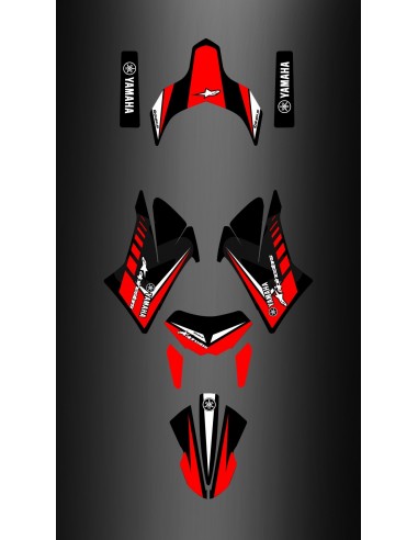 Gráficos alpinestar Edition para Yamaha 660 XT (después de 2007)