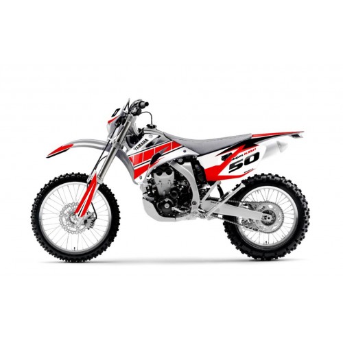 Kit décoration - IDgrafix - Yamaha YFZ 450 R -idgrafix