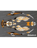 Kit décoration 100% Perso pour Seadoo GTI 