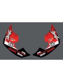 Sticker flügel 100% Perso - Renegade - Herr BABIN