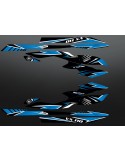 Kit décoration Factory Edition Bleu pour Yamaha VX 110 (2009-2014)