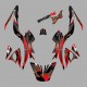 Kit décoration Liner Rouge - IDgrafix - Can Am Spyder RS - Idgrafix