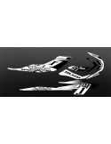 Kit décoration 100% Perso pour Seadoo GTI 