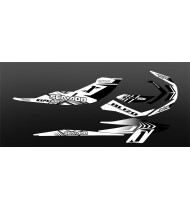 Kit décoration 100% Perso pour Seadoo GTI