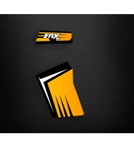 Kit déco 100 % Perso pour YAMAHA 450 YFZ R