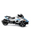 Kit deko-Light Epsilon-Blau - IDgrafix - Can-Am Spyder RS