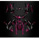 Kit décoration Limited Edition (Full) - IDgrafix - Polaris 850 Scrambler - IDgrafix