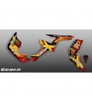 Kit déco Perso - Can Am Renegade -- M. AUVACHEY -idgrafix