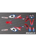 Kit decoration Honda Factory Replica 2017 - Honda CR/CRF 125-250-450