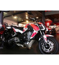 Kit de decoración 100% Personalizado Repsol serie - Honda CB 650