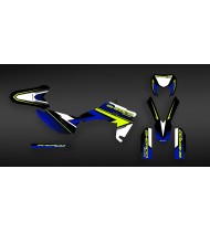 Kit decoration Factory 17 Edition - Sherco 125-250-300-450