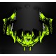 Kit decoration Splash Turbo - Idgrafix - Can Am 1000 Maverick - IDgrafix