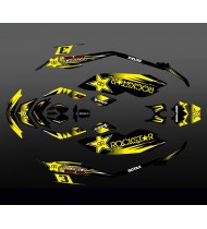 Kit décoration 100% Perso Rockstar Edition - Seadoo Spark -idgrafix
