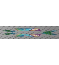 Kit deco Edizione Arcobaleno di Luce - Specialized Turbo Levo