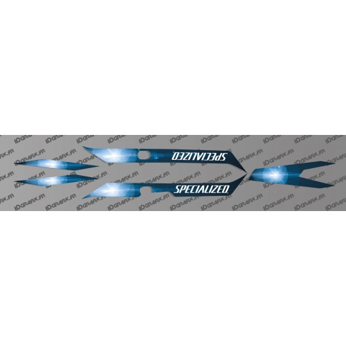 Kit deco Starry Sky Edition Light - Specialized Turbo Levo - IDgrafix