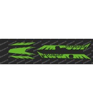 Kit deco Fàbrica Edició Llum de NEÓ Verd)- Especialitzada Turbo Levo -idgrafix