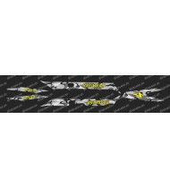 Kit déco CAMO Edition Light (Jaune Fluo)- Specialized Turbo Levo