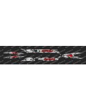 Kit deco CAMO Edition Light (Red)- Specialized Turbo Levo