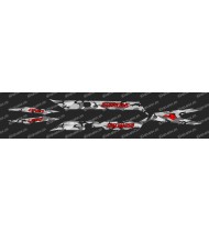 Kit deco CAMO Edition Light (Red)- Specialized Turbo Levo