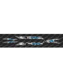 Kit-deco-CAMO Edition-Light (Blau)- Specialized Turbo-Levo