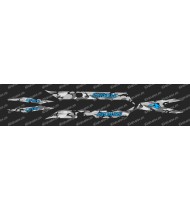 Kit déco CAMO Edition Light (Bleu)- Specialized Turbo Levo