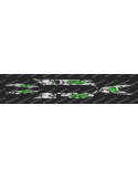 Kit deco CAMO Edition Light (Neon Green)- Specialized Turbo Levo