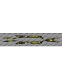 Kit déco CARBON Edition Light (Jaune Fluo)- Specialized Turbo Levo