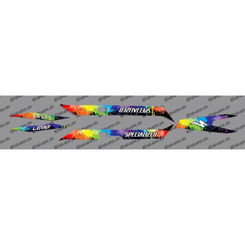 Kit deco Splash Edition Light - Specialized Turbo Levo - IDgrafix