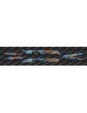 Kit deco CAMO BLUE Edition Light (Orange)- Specialized Turbo Levo