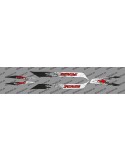 Kit déco LEVO Edition Light (Red) - Specialized Turbo Levo