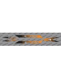 Kit deco LEVO Edition Light (Orange) - Specialized Turbo Levo