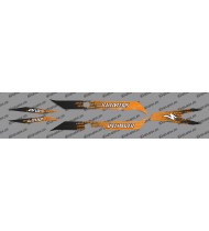 Kit-deco-LEVO Edition-Light (Orange) - Specialized Turbo-Levo