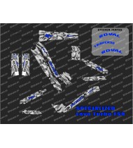 Kit deco Camo SPE-Edition-Full (BLAU) - Specialized Turbo-Levo