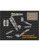 Kit deco D SPE Edició Completa (TARONJA) - Especialitzada Turbo Levo