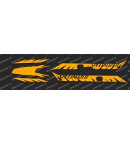 Kit-deco-Factory Edition-Light (Orange Fluo)- Specialized Turbo-Levo