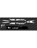 Kit déco 100% Perso (Tardy) - Specialized Turbo Levo 