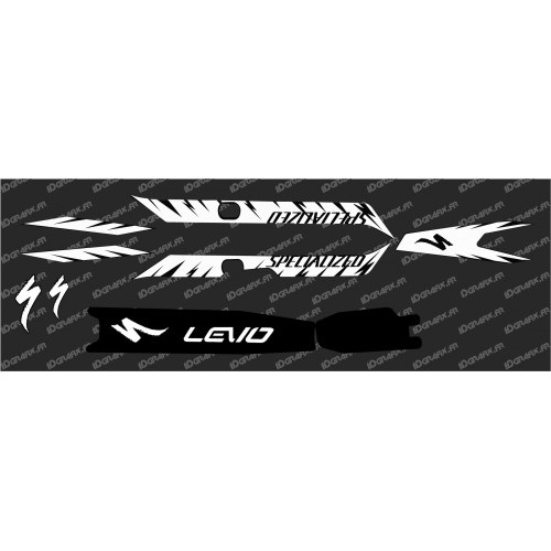 Kit deco 100% Custom (Tardy) - Specialized Turbo Levo  - IDgrafix