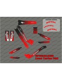 Kit deco LEVO Edizione Completa (Rosso) - Specialized Turbo Levo