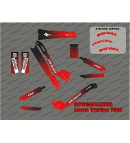 Kit-deco-LEVO Edition Full (Rot) - Specialized Turbo-Levo