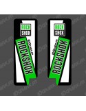Adhesius De Protecció De Forquilla RockShox (Verd) - Especialitzada Turbo Levo