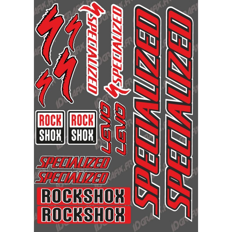 specialized roubaix decals