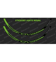 Lot 2 Adhesius De Rim Roval (Verd) -idgrafix